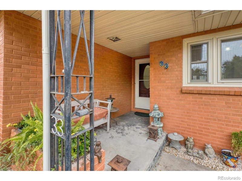33 Mcdonald Ave, Brush, CO 80723
