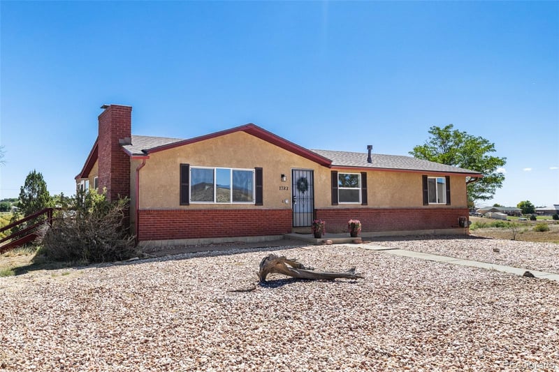 1783 W Chimazo Pz, Pueblo West, CO 81007