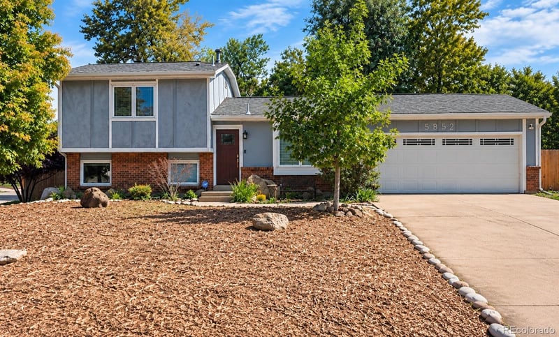 5852 S Nelson St, Littleton, CO 80127