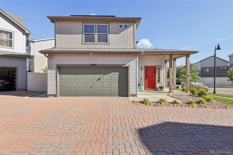 6460 John Muir Trl, Colorado Springs, CO 80927