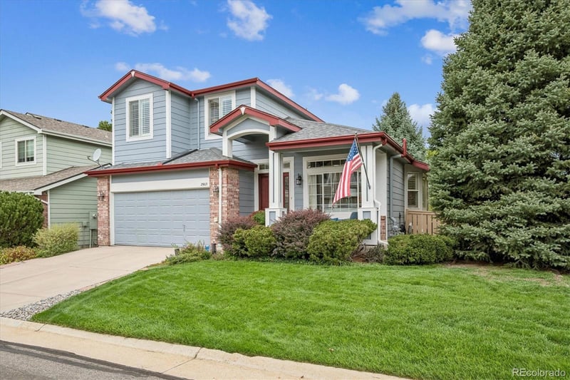 2903 Masters Ct, Castle Rock, CO 80104