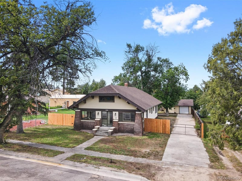 419 Pueblo Ave, Simla, CO 80835