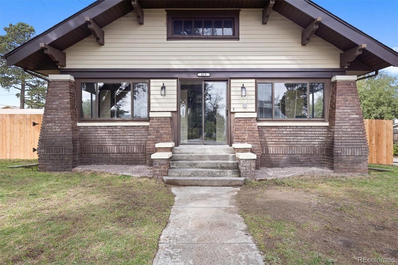 419 Pueblo Ave, Simla, CO 80835