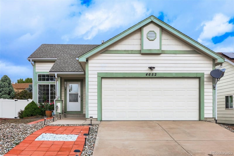 4652 Ardley Dr, Colorado Springs, CO 80922