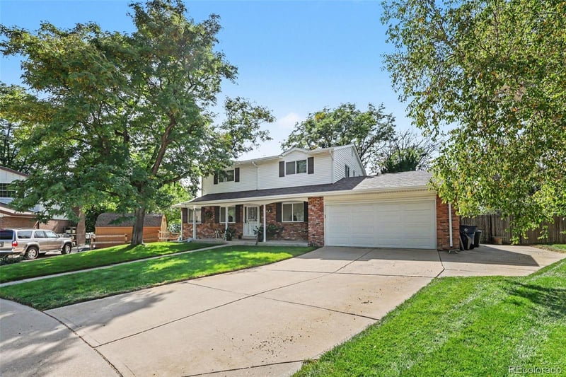 6728 W Arbor Dr, Littleton, CO 80123