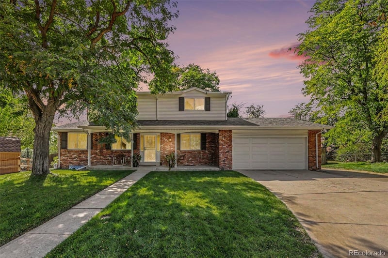 6728 W Arbor Dr, Littleton, CO 80123