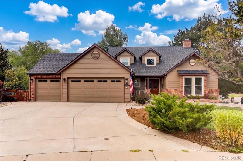 7 Desert Willow Ln, Littleton, CO 80127