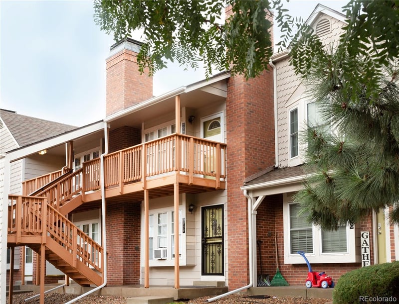 9617 W Chatfield Ave #E, Littleton, CO 80128