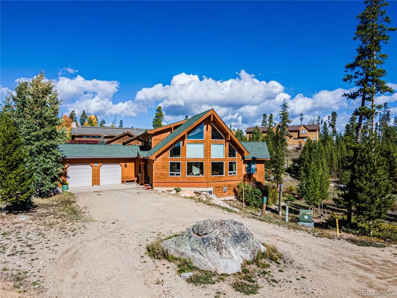 95 Rocky Mountain Ln, Grand Lake, CO 80447