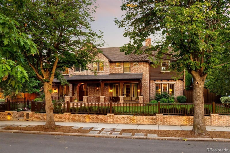 816 S Medea Way, Denver, CO 80209