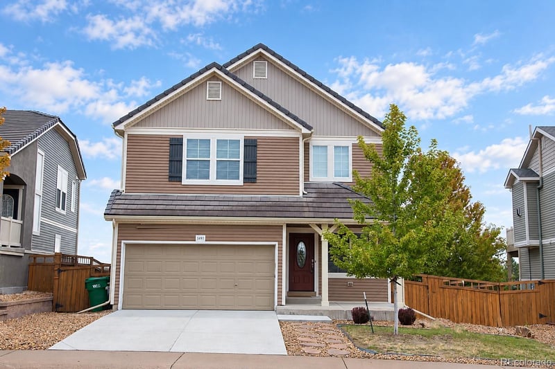 3497 Starry Night Loop, Castle Rock, CO 80109