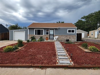 1373 S Quieto Ct, Denver, CO 80223