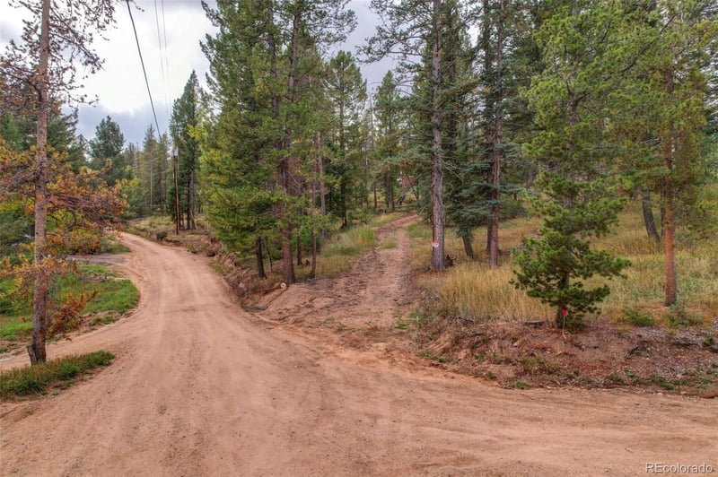 27687 Pine Grove Trl Lot 45, 46, 53, Conifer, CO 80433
