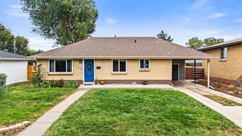 4736 Estes St, Wheat Ridge, CO 80033