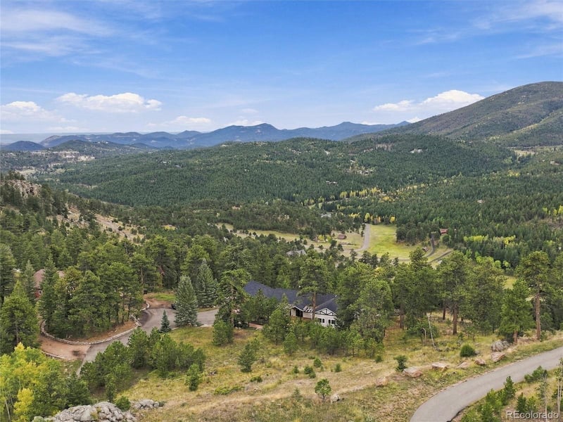 35000 Fox Ridge Rd, Evergreen, CO 80439