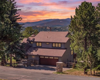 31378 Tamarisk Ln, Evergreen, CO 80439
