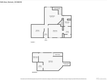807 E 14th Ave #2, Denver, CO 80218