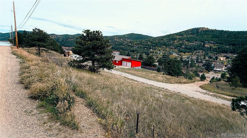 287 Boulder Canyon Dr LOT 2 LAKE VIEW HEIGHTS, Nederland, CO 80466