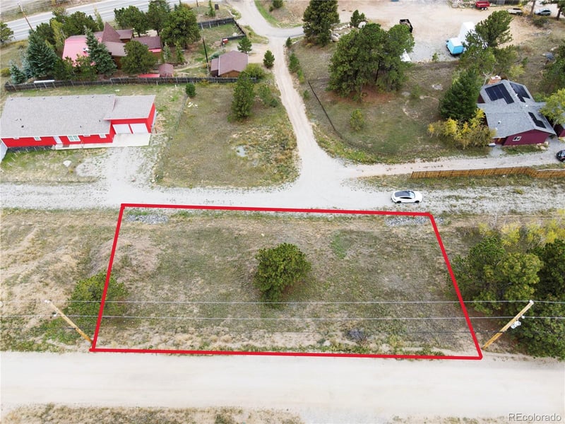 287 Boulder Canyon Dr LOT 2 LAKE VIEW HEIGHTS, Nederland, CO 80466