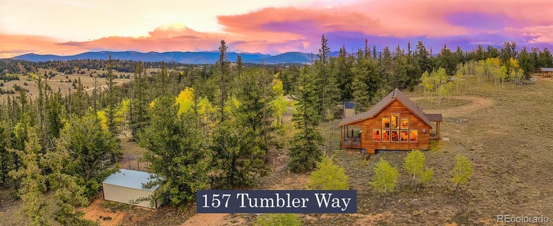 157 Tumbler Way, Como, CO 80432