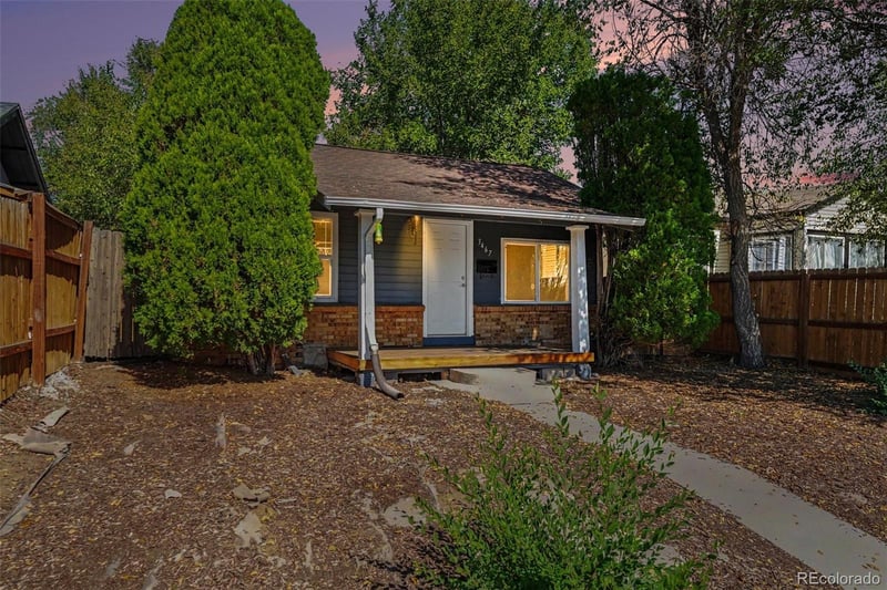 3467 W Dakota Ave, Denver, CO 80219