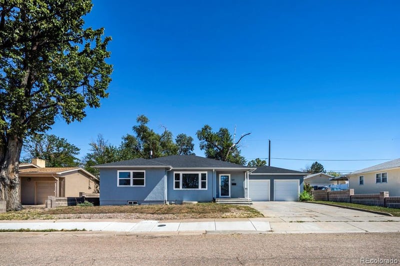 1614 Alexander Cir, Pueblo, CO 81001