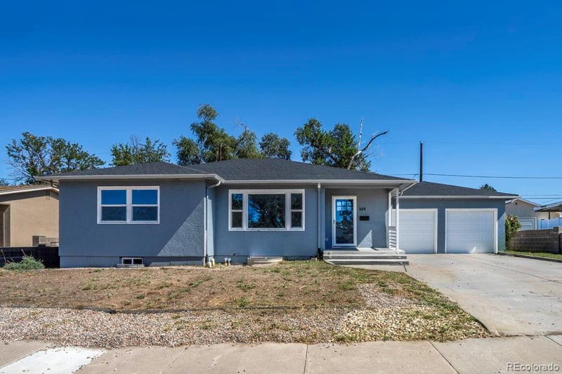 1614 Alexander Cir, Pueblo, CO 81001