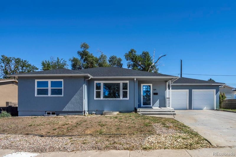1614 Alexander Cir, Pueblo, CO 81001