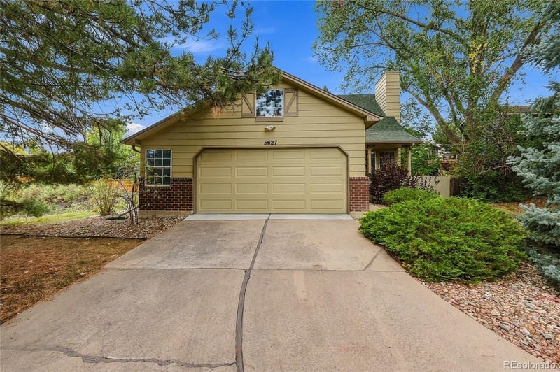 5627 S Simms Way, Littleton, CO 80127