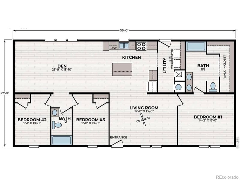 0 Cr 39 Lot #49, Nunn, CO 80648