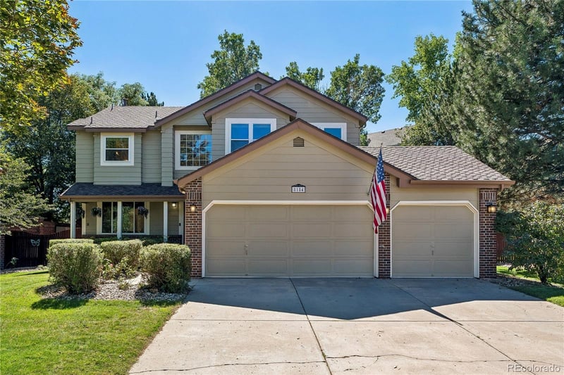 8184 Lone Maple Ln, Lone Tree, CO 80124