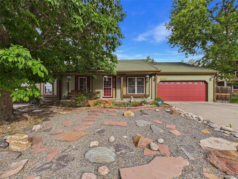8266 S Logan Ct, Littleton, CO 80122