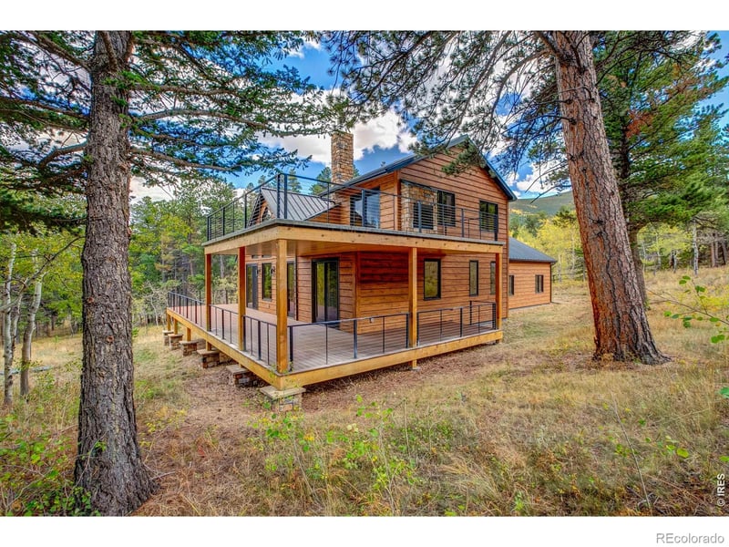 964 Ski Rd, Allenspark, CO 80510