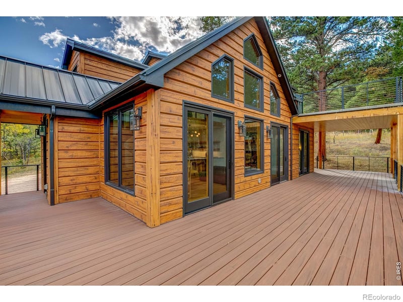 964 Ski Rd, Allenspark, CO 80510