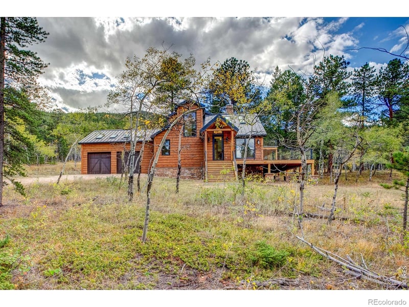 964 Ski Rd, Allenspark, CO 80510