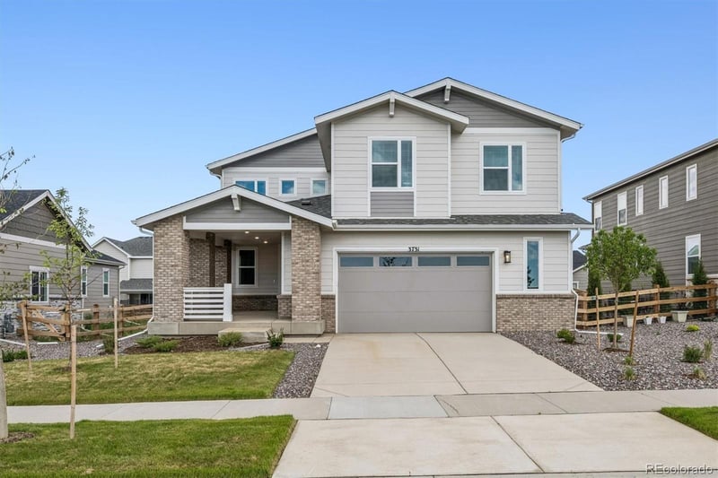 3731 N Hayleyville St, Aurora, CO 80019
