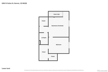 6302 N Fulton St, Denver, CO 80238
