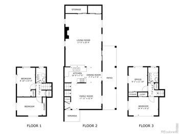 1654 S Perry St, Denver, CO 80219
