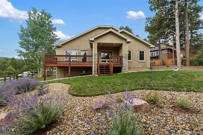 410 Karen Ln, Woodland Park, CO 80863