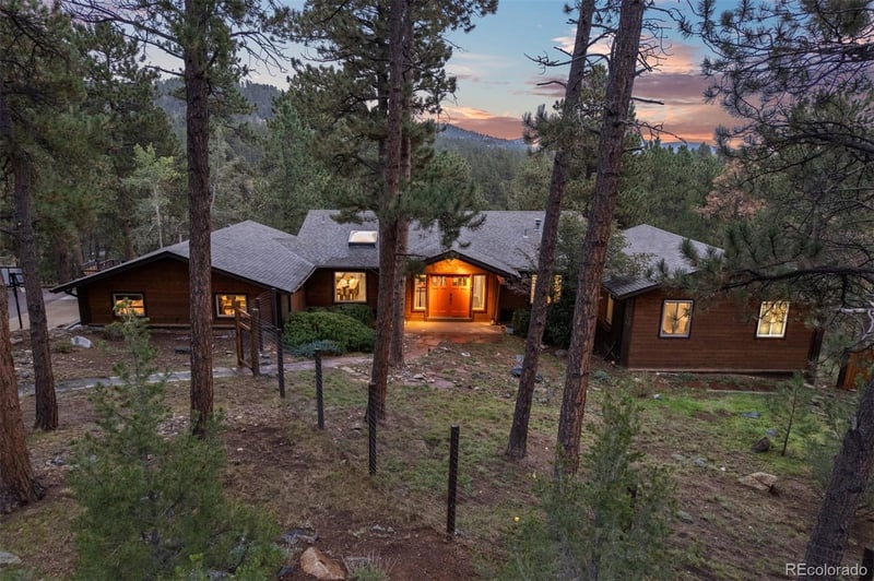 29843 Canterbury Cir, Evergreen, CO 80439