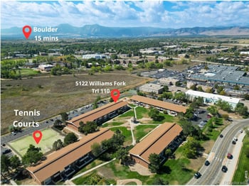 5122 Williams Fork Trl #110, Boulder, CO 80301