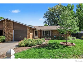 720 Ponderosa Dr, Fort Collins, CO 80521