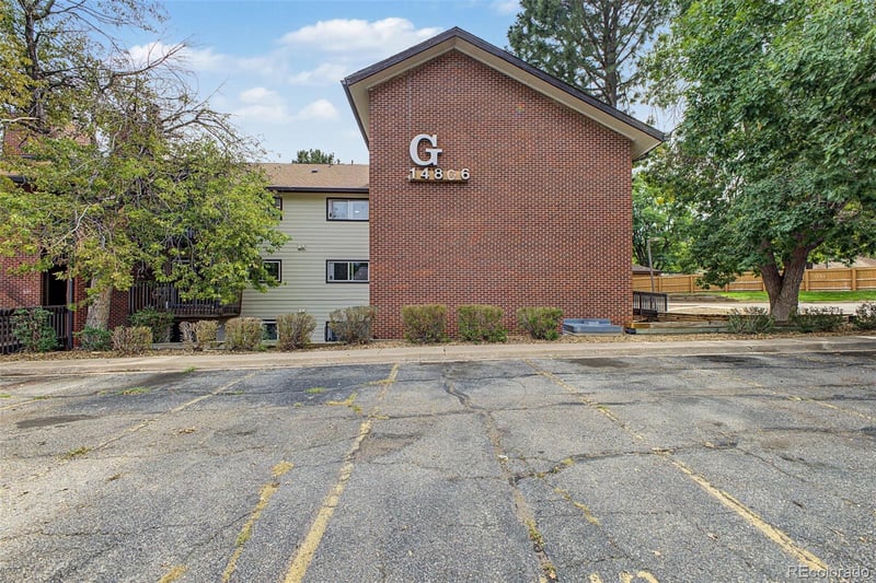 14806 E 2nd Ave #106G, Aurora, CO 80011