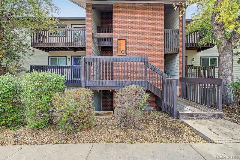 14806 E 2nd Ave #106G, Aurora, CO 80011