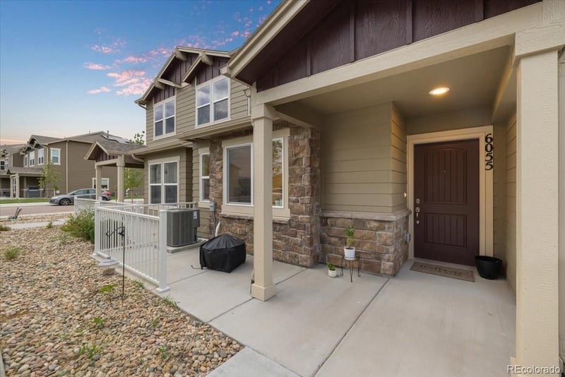 6055 White Wolf Point, Colorado Springs, CO 80925