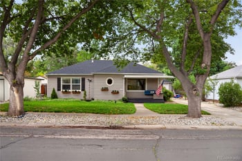 2407 Balboa St, Colorado Springs, CO 80907