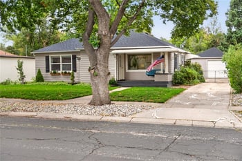 2407 Balboa St, Colorado Springs, CO 80907