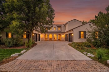 15 Foxtail Cir, Cherry Hills Village, CO 80113