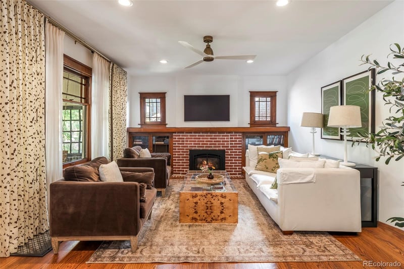 1580 Dahlia St, Denver, CO 80220