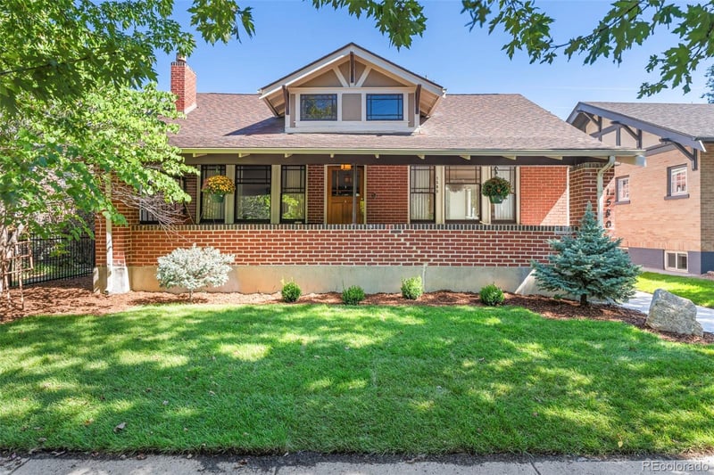 1580 Dahlia St, Denver, CO 80220
